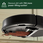 iRobot Roomba 105 Robot Vacuum-A Targeted clean. Focus on specific rooms that need extra love, set to spot-clean crumbs, or skip a room if an activity is going on in there