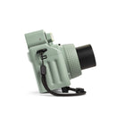 Fujifilm Instax Wide 400 Instant Camera - Green-Analog-style self-timer control allows for easy use with quick and precise adjustments