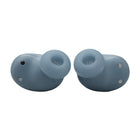JBL Live Buds 3 True Wireless Noise Cancelling Bud-Type Earbuds - Blue-Switch effortlessly from one Bluetooth device to another, so if you're watching a video on your tablet, you won't miss a call on your mobile phone