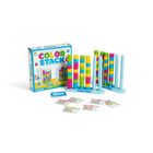 Relatable Colour Stack - Bilingual-Stack, Swap, and Solve Faster Than Your Opponent