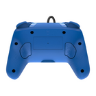 Turtle Beach Afterglow Wave Wired RGB Gaming Controller for Nintendo Switch 2 - Blue-C Button for GameChat features 