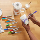 Sharpie Permanent Markers - Fine Tip - Assorted Colours - 12 Pack-Fine tip