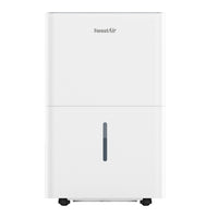 Forest Air 50-pint Dehumidifier with Pump, Wi-Fi-Wi-Fi module