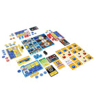 Kess Sonic Roll Board Game-Dynamic Battles: Take on Dr. Robotnik and his machines in fast-paced, strategic combat.