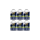 Blaster R-1234yf Refill 8 oz - 6 Pack-New Safe-Seal formula repairs micro abrasions that form in rubber and metal components to stop leaks