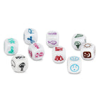 Junior Learning Roll A Story Dice Game -For ages 4 and up