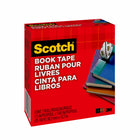 Scotch Book Tape - 1-1/2" x 15 yards-Unwinds Easily