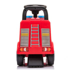 Freddo Mercedes Antos Kids' Foot to Floor Ride-On-Convenient Storage: The ride-on comes with under-seat storage, allowing kids to take their favorite toys along for the ride