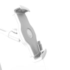Kanto Universal Phone & Tablet Stand - Single Arm - White-Four points of rotation provide unlimited viewing angles