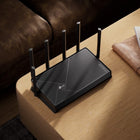 TP-Link Archer BE6500 Dual-Band Gigabit Wi-Fi 7 Router-EasyMesh-Compatible