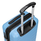Travelpro Odyssey 19.5" Carry-On Hardside Luggage - Spinner - Blue-Weight: 6.7 lbs