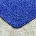 Joy Carpets Endurance Area Rug - 12' x 7'6" - Royal Blue-ActionBac Backing provides stability and lies flat