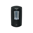 Brighton Professional LTX-12 Touch-Free Foam Soap Dispenser - Black - 1,200 mL-Touch-free foam soap dispenser