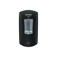 Brighton Professional LTX-12 Touch-Free Foam Soap Dispenser - Black - 1,200 mL-Touch-free foam soap dispenser