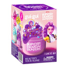Gui Gui K-Pop Demon Hunters Slime - Rumi-Slime featuring one of four unique textures: Clear, Gloss, Cloud, or Butter