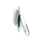 Pentel Floatune Retractable Advanced Rollerball Pen - 0.5 mm - Black Ink - 2 Pack-Refillable with ZRN5 Floatune refills. Reduce your environmental impact by refilling your pens