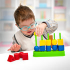 Miniland Abacolour Maxi-Great for Math practice and activities