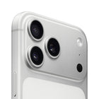 Apple iPhone 17 Pro Max - 512 GB - Silver - Bell and Virgin Plus-The Ultimate Pro Camera System - With all 48MP rear cameras and 8x optical-quality zoom—the widest zoom range ever in an iPhone. It’s the equivalent of 8 pro lenses in your pocket
