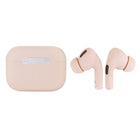 Basic Tech TWS True Wireless In Ear Buds W/Touch Function - Pink-Wireless