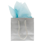 JAM Paper Tissue Paper - Baby Blue - 50 Sheets-Size: 20 x 26 (standard) | Perfect fit for any sized gift bags & boxes