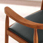 Modway Presidential Dining Armchair - Black-5