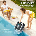 Aiper Scuba N3 Cordless Robotic Pool Cleaner with AI Camera, Smart Navigation, Wireless Charging & Surface Parking-8