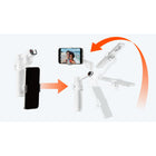 Insta360 Flow 2 Standard Bundle - Summit White-Animal Tracking