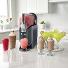 Ninja SLUSHi Professional Frozen Drink Maker-Superior Frozen Drink Experience: Turn liquids into smooth, flavourful frozen drinks