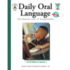 eBook: Carson Dellosa 0042-EB Daily Oral Language - Grade 2-You will receive two emails: one confirming your entire order, and one with a "Download Software" buttonYou can download immediately or return to your email to download later