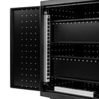 Luxor 32-Device AC Charging Cart for Up to 17" Laptops/Chromebooks-Fits laptops and Chromebooks with up to 17" displays