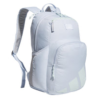 Adidas Midway Backpack - Skyblue-Wipeable material allows for easy spot cleaning with soap and water