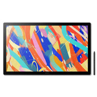Wacom Cintiq 24 Creative Pen Display 23.8" IPS Drawing Tablet-Immersive 23.8" IPS display with 2.5K WQHD resolution (2560 x 1440) provides a spacious canvas for pro-level projects