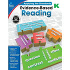 eBook: Carson Dellosa 104829-EB Evidence-Based Reading - Grade Kindergarten-You will receive two emails: one confirming your entire order, and one with a "Download Software" buttonYou can download immediately or return to your email to download later