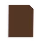 Astrodesigns Cardstock Paper - 8.5" x 11" - Brown - 50 Pack -50 sheets