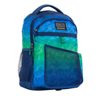 Renwick Camper Backpack - Blue-Padded grab handle