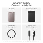 Plaud Note AI Voice Recorder - Starlight-MagSafe Compatible
