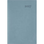 W. Maxwell 2027 Gama Weekly Planner - 6.25" x 9.5" - Blue-January to December 2027