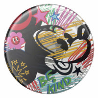 PopSockets PopGrip - Mickey Be Kind-New PopGrip and PopTop designs allow for easy swapability