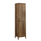 Sauder Storage Cabinet - Rural Pine-Multi-room storage: This functional cabinet can meet your storage needs in a variety of rooms – living room, kitchen, utility, or bathroom