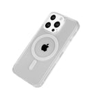 General Supply Goods + Co  Hybrid Case with MagSafe for iPhone 13 Pro - Clear-All around protection