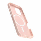 OtterBox Symmetry MagSafe iPhone 16 - Ballet Shoes-Built-in anchors let you connect phone straps and charms