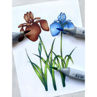 Copic Sketch Dual Tipped Ink Markers - Earth Essentials - Set of 6-4