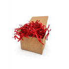 Wamaco Jazz Zig-Zag Paper Shred - 2 lb - Red-Convenient –  Our 2-pound bags lower your packaging costs while taking up less storage space