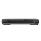 PowerA Slim Case for Nintendo Switch 2 - Dark Heather Grey-Integrated Play Stand: unfold the convenient play stand and enjoy tabletop mode with ease