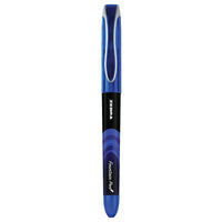 Zebra Fountain Pen - Blue Ink-Fountain pen