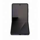 Samsung Galaxy Z Flip7 - 256 GB - Jetblack - Bell and Virgin Plus-Ultra Sleek Design: Enjoy an enhanced cover screen that is larger and more efficient - without ever having to open your phone