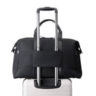 Bugatti Madison Duffle Bag - Black-Multiple internal pockets to organize your gear/devices