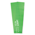 Everlast Stretch Bands - Assorted Colours - Set of 3-Provides progressive resistance