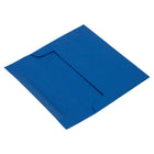 JAM Paper A6 Invitation Envelopes, 4.75 x 6.5, Presidential Blue, 1000 Pack (563916906B)-Opening: Booklet