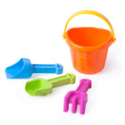 Miniland Baby Sand 4-Piece Set - 3 Pack-Brightly coloured